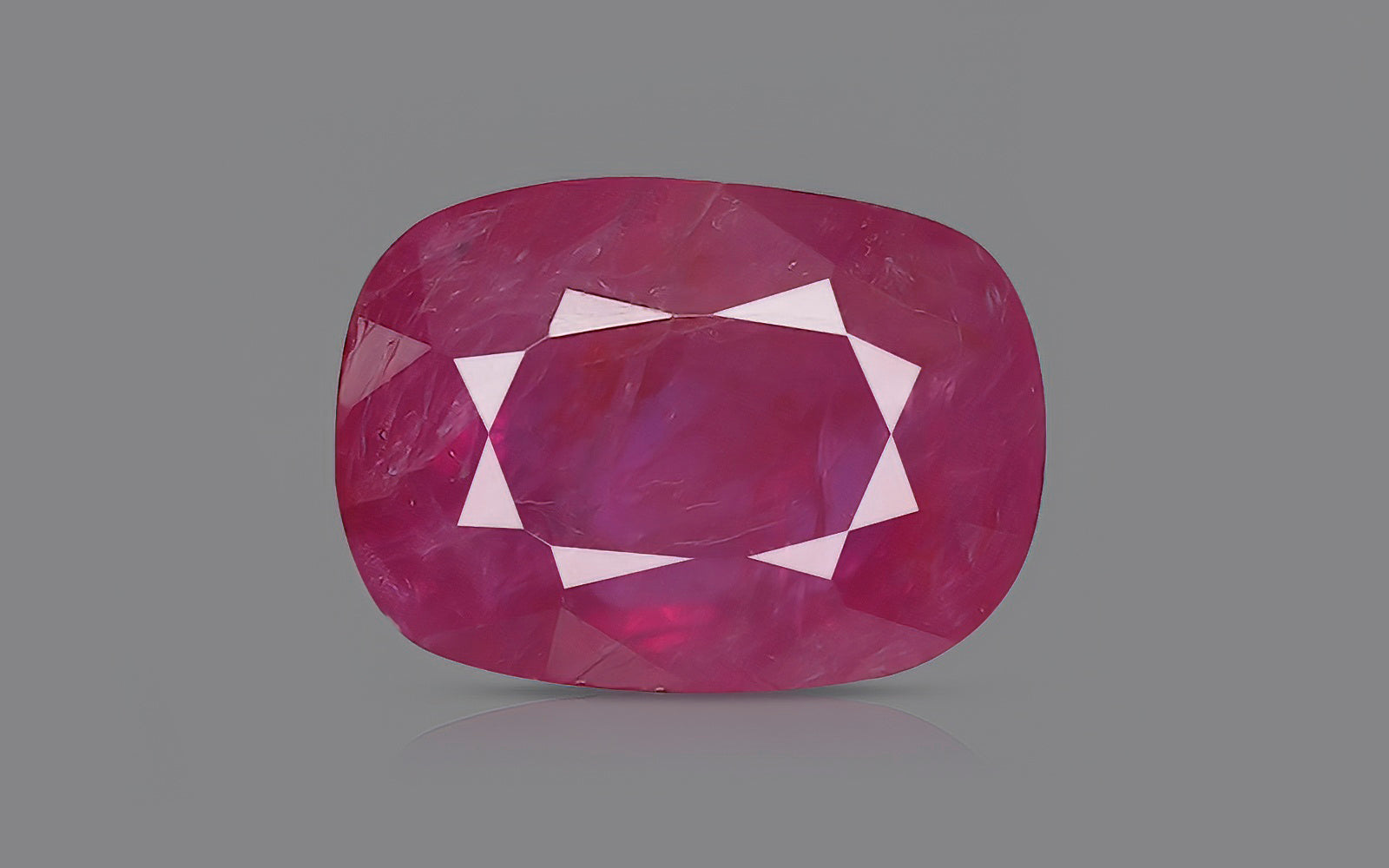 Burmese Ruby - 4.69 Carats