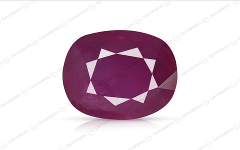 Burmese Ruby (Manik) – 5.64 Carat / 6.2 Ratti [GM01180]