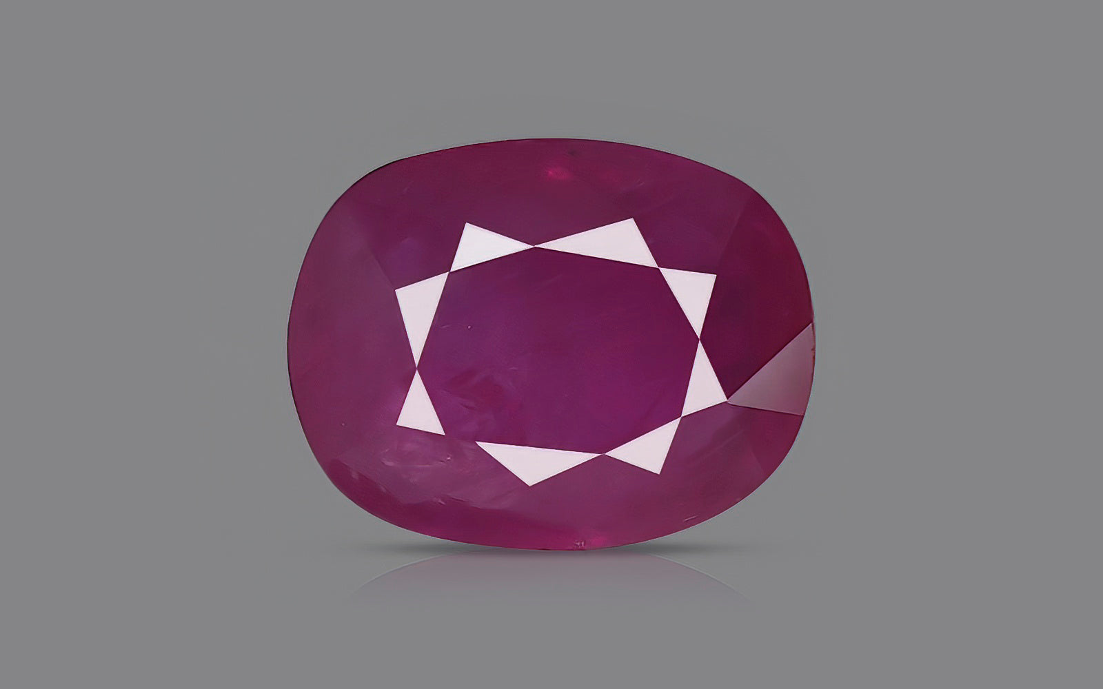 Burmese Ruby - 5.64 Carats