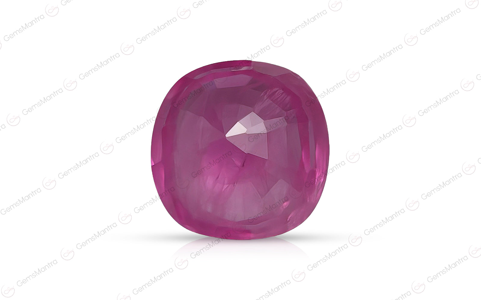 Burmese Ruby - 7.95 Carats