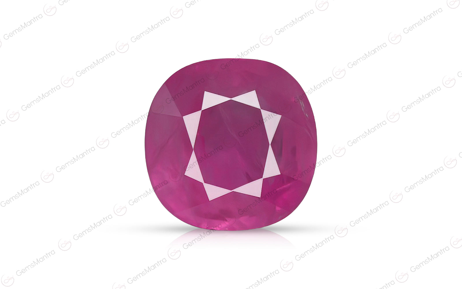 Burmese Ruby - 7.95 Carats