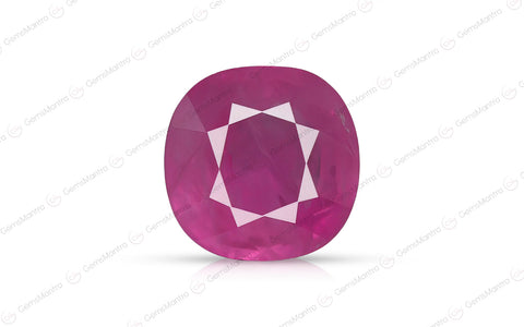 Burmese Ruby (Manik) – 7.95 Carat / 8.7 Ratti [GM01181]
