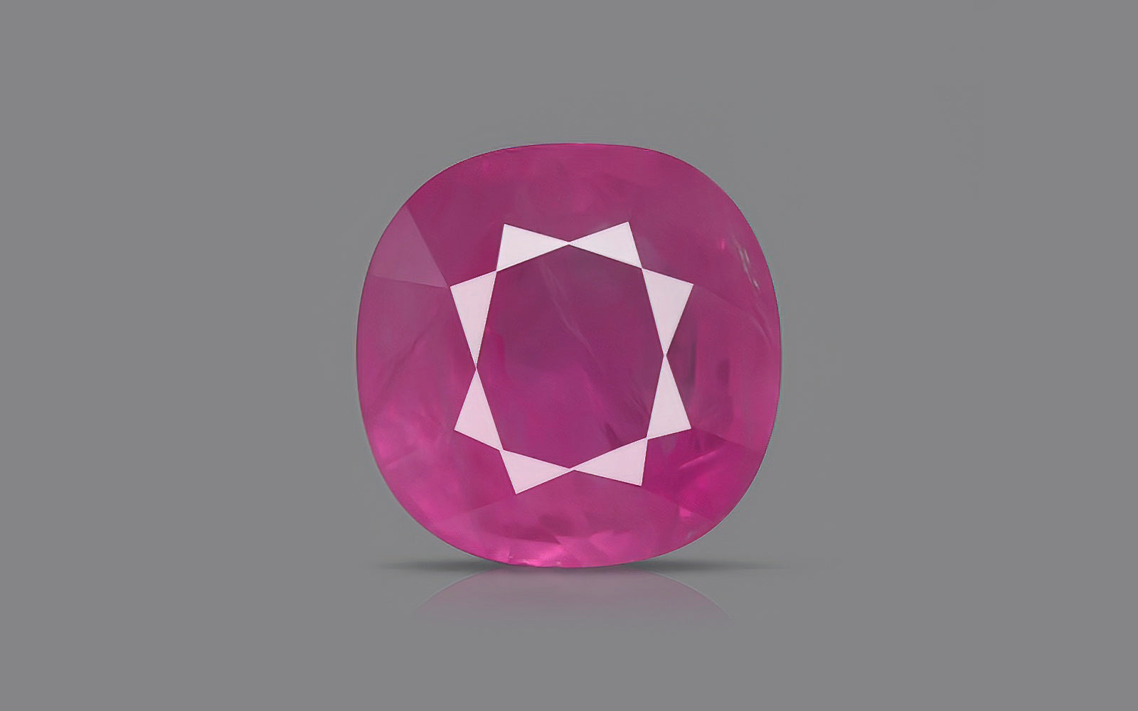 Burmese Ruby - 7.95 Carats