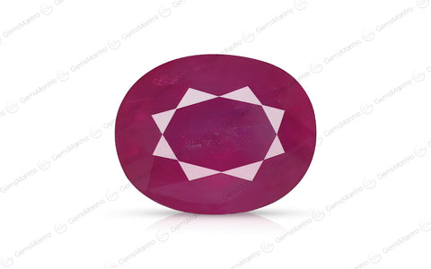 Burmese Ruby (Manik) – 6.66 Carat / 7.3 Ratti [GM01182]