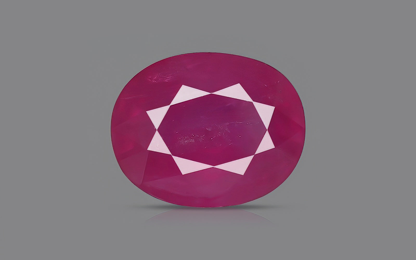 Burmese Ruby - 6.66 Carats