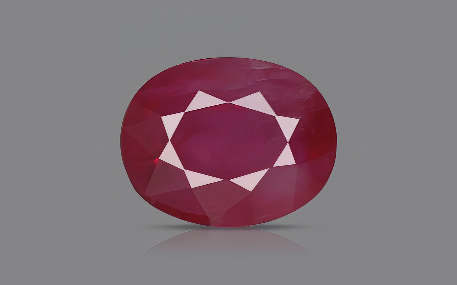 Burmese Ruby - 4.6 Carats