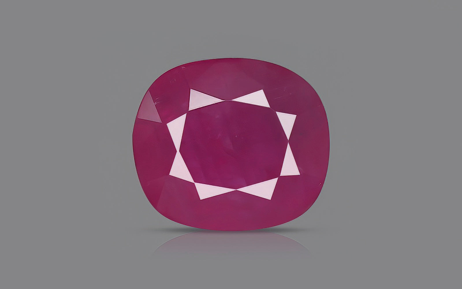 Burmese Ruby - 8.16 Carats