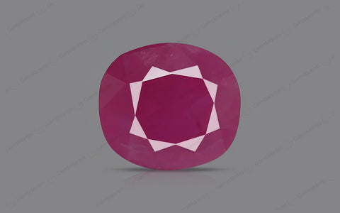 Burmese Ruby (Manik) – 8.28 Carat / 9.1 Ratti [GM01185]