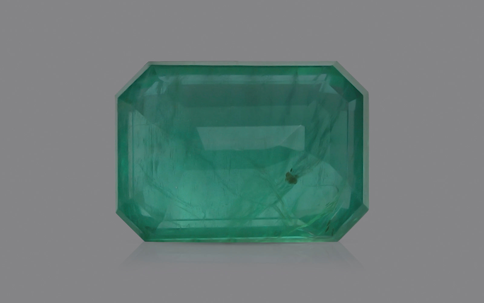 Emerald - 6.74 Carats