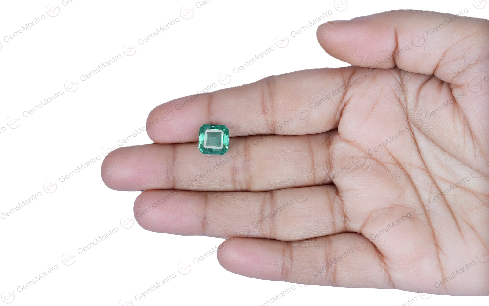 Emerald - 2.9 Carats