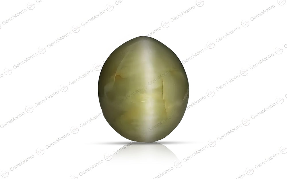 Cats Eye Quartz - 5.05 Carats