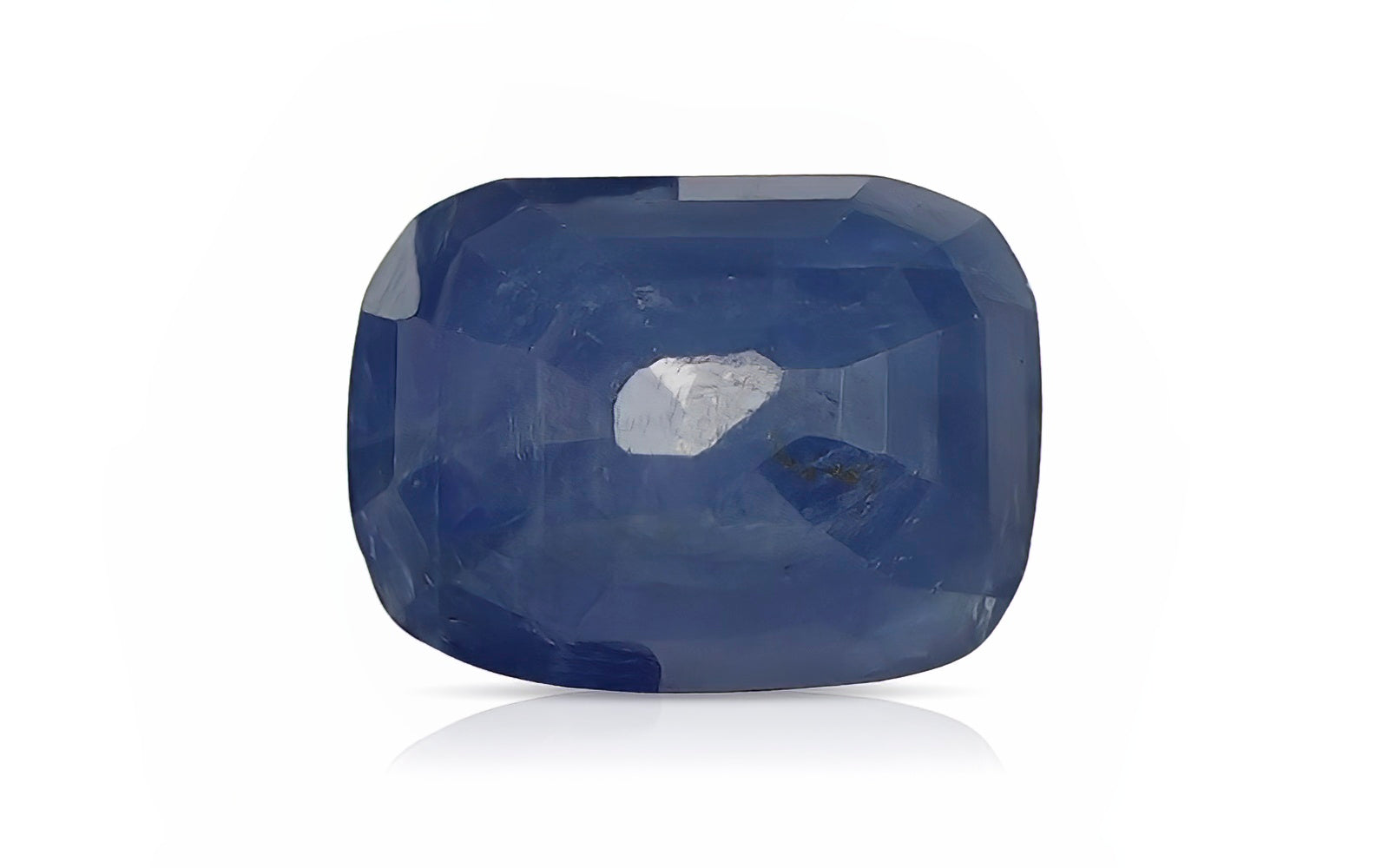 Blue Sapphire - 5.36 Carats