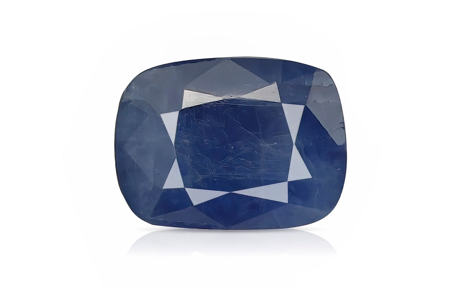 Blue Sapphire - 5.36 Carats