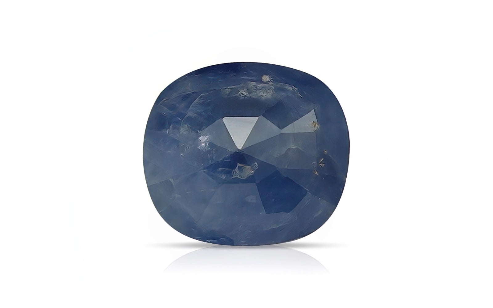 Blue Sapphire - 4.33 Carats