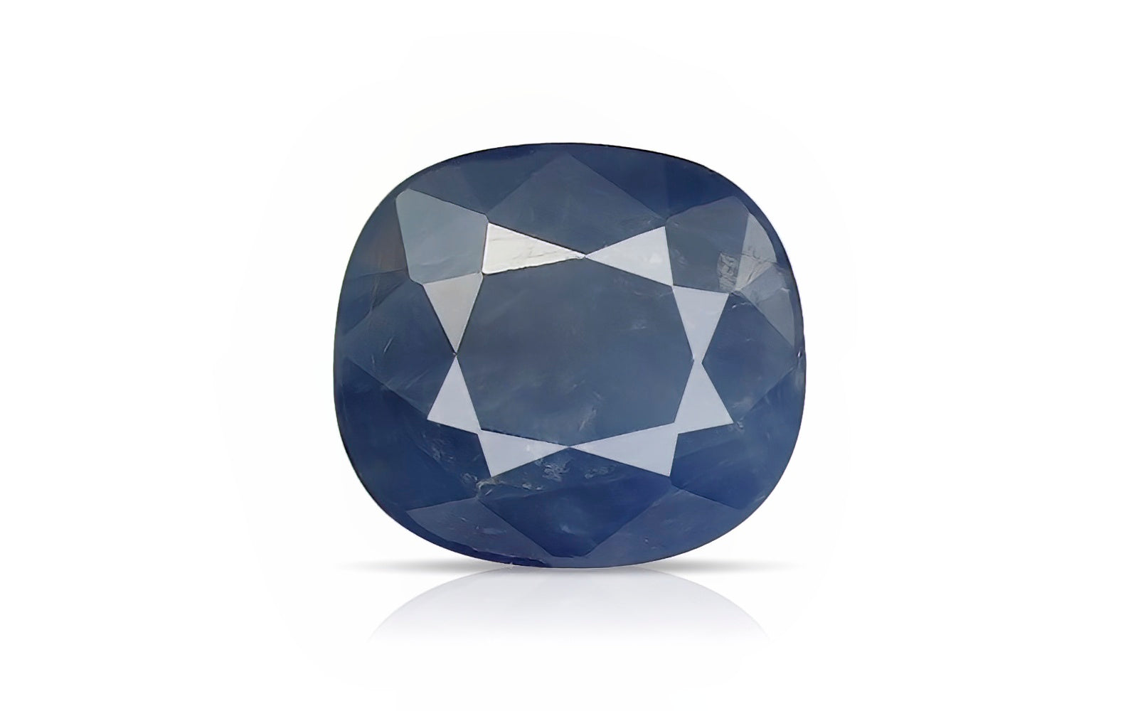 Blue Sapphire - 4.33 Carats