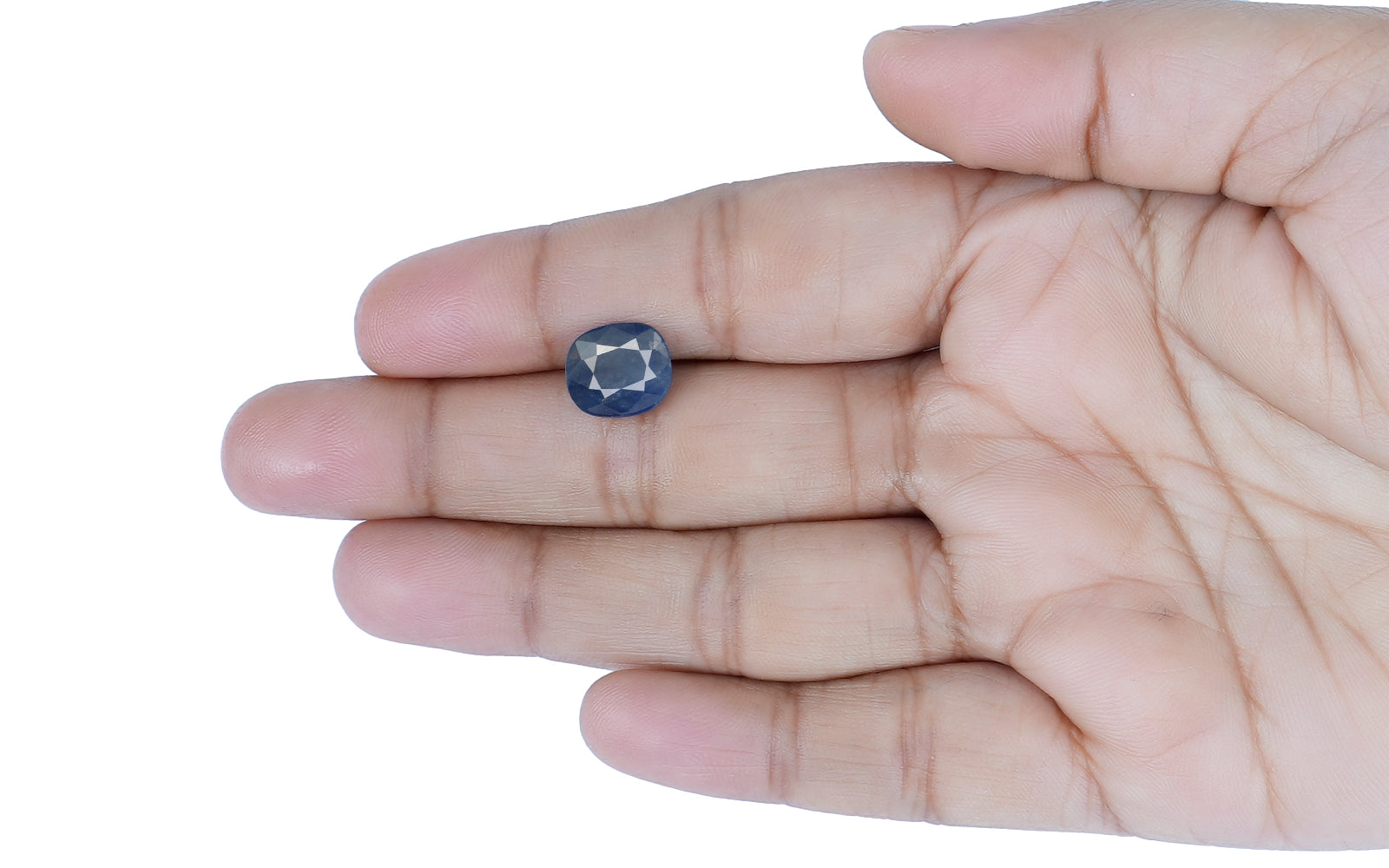 Blue Sapphire - 4.33 Carats