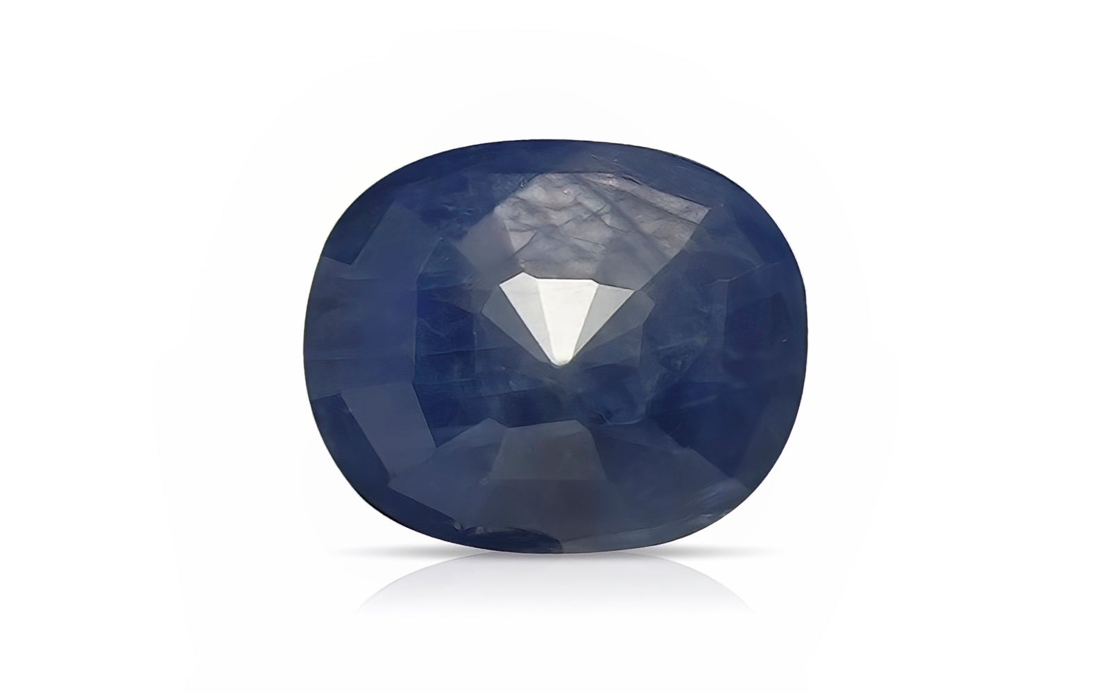 Blue Sapphire - 4.21 Carats