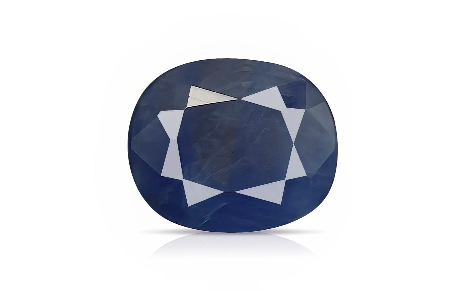 Blue Sapphire - 4.21 Carats