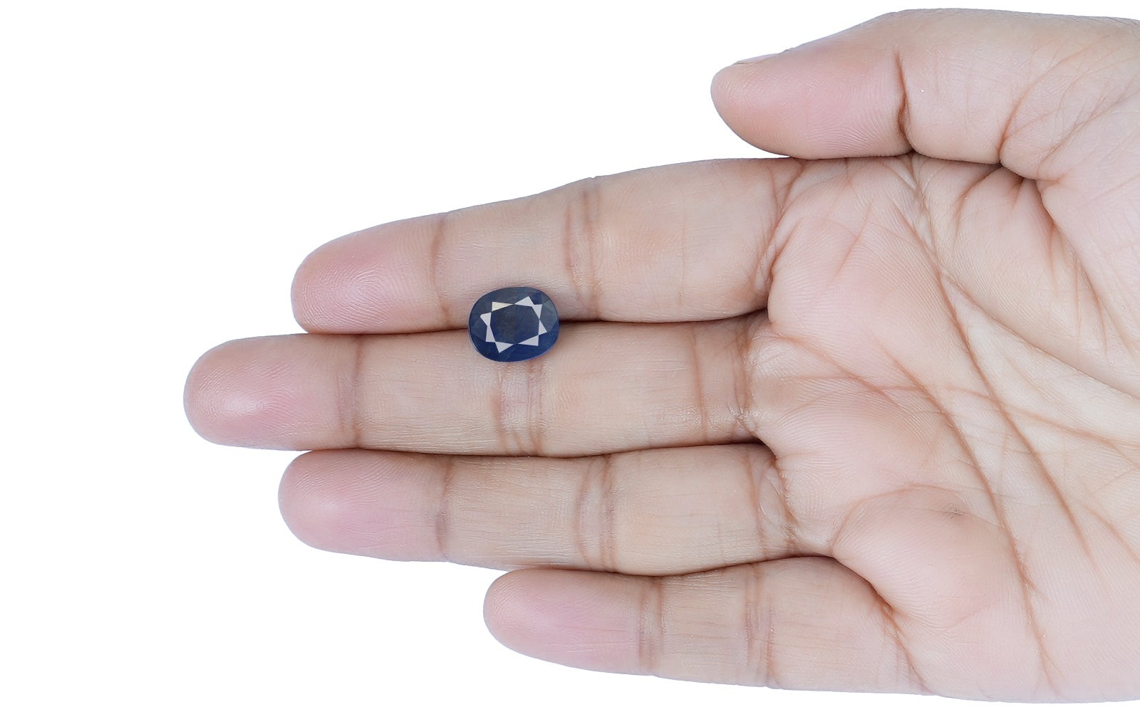 Blue Sapphire - 4.21 Carats