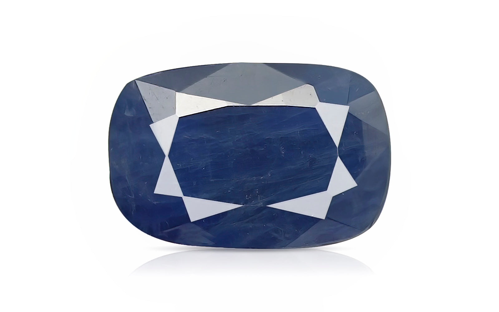 Blue Sapphire - 5.6 Carats