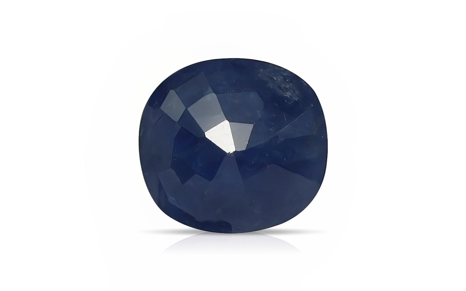 Blue Sapphire - 6.12 Carats