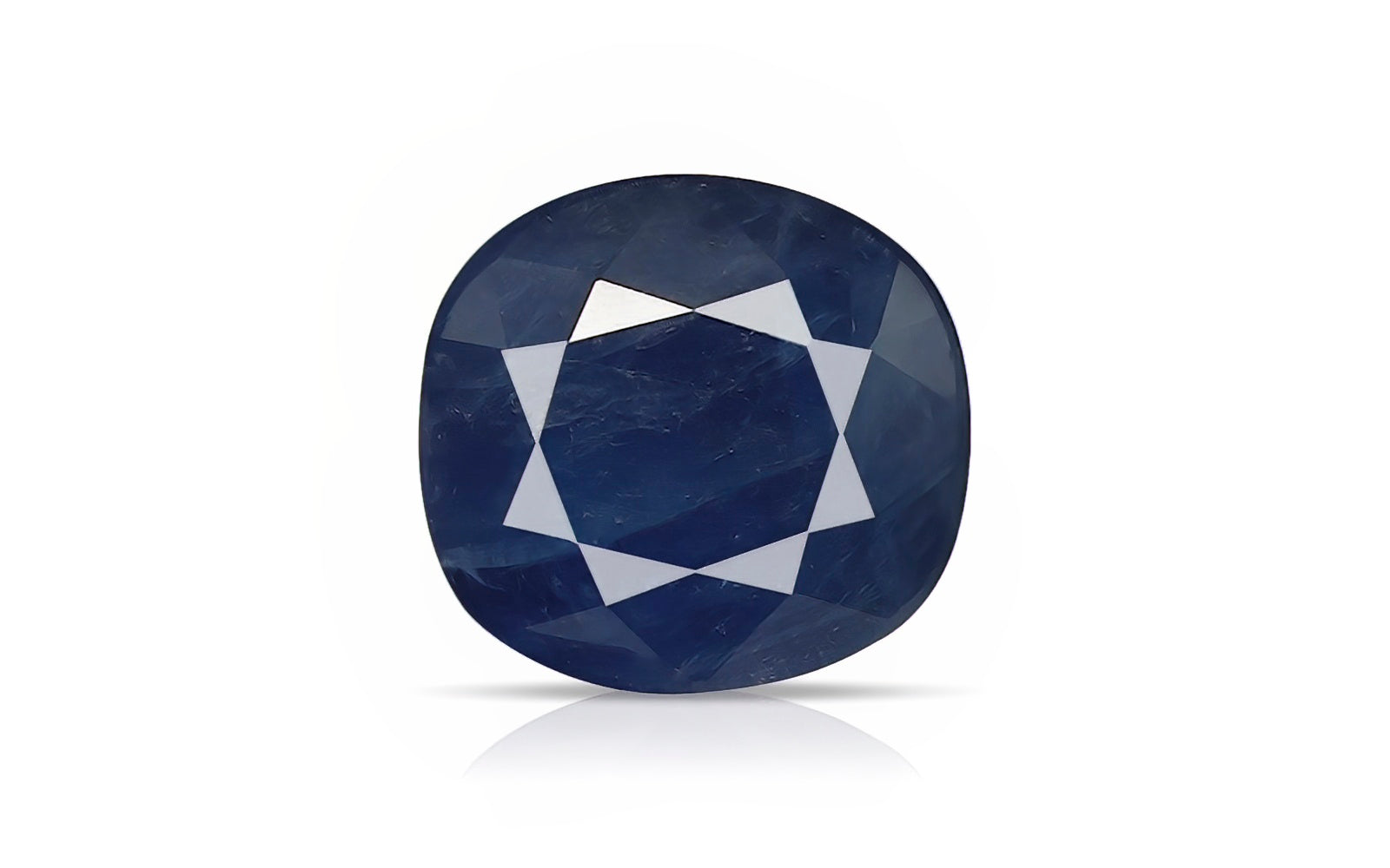 Blue Sapphire - 6.12 Carats