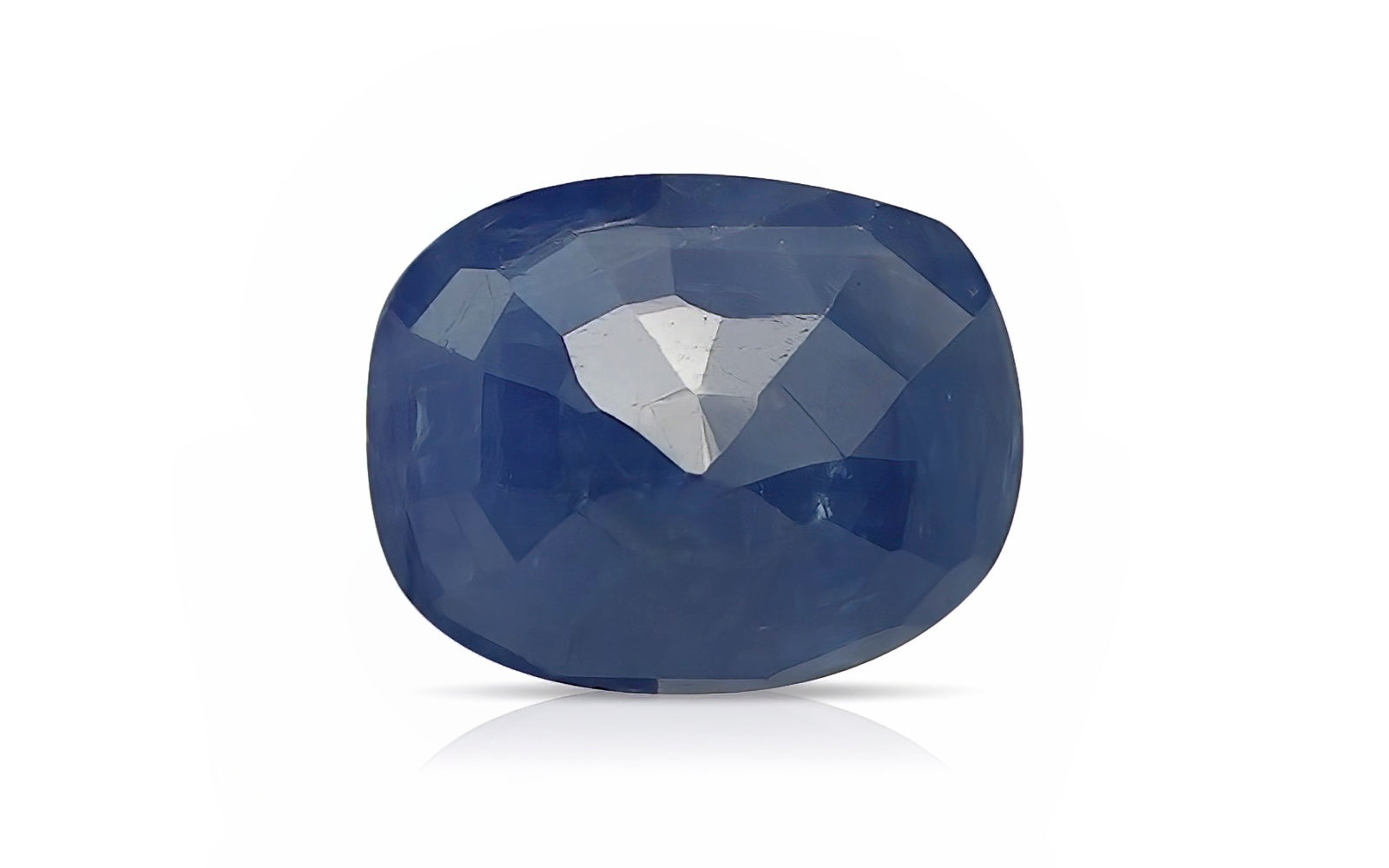 Blue Sapphire - 5.47 Carats