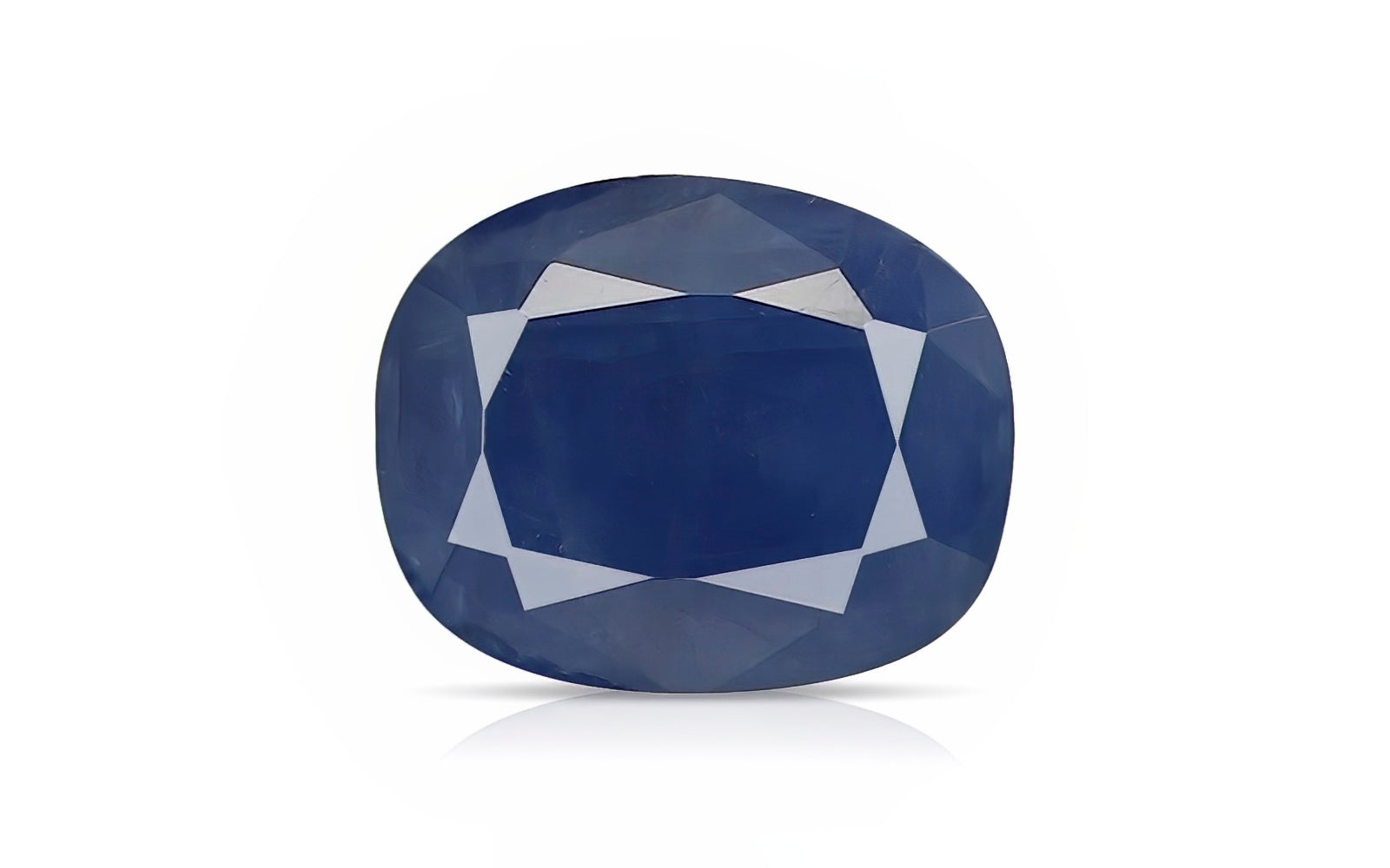 Blue Sapphire - 5.47 Carats