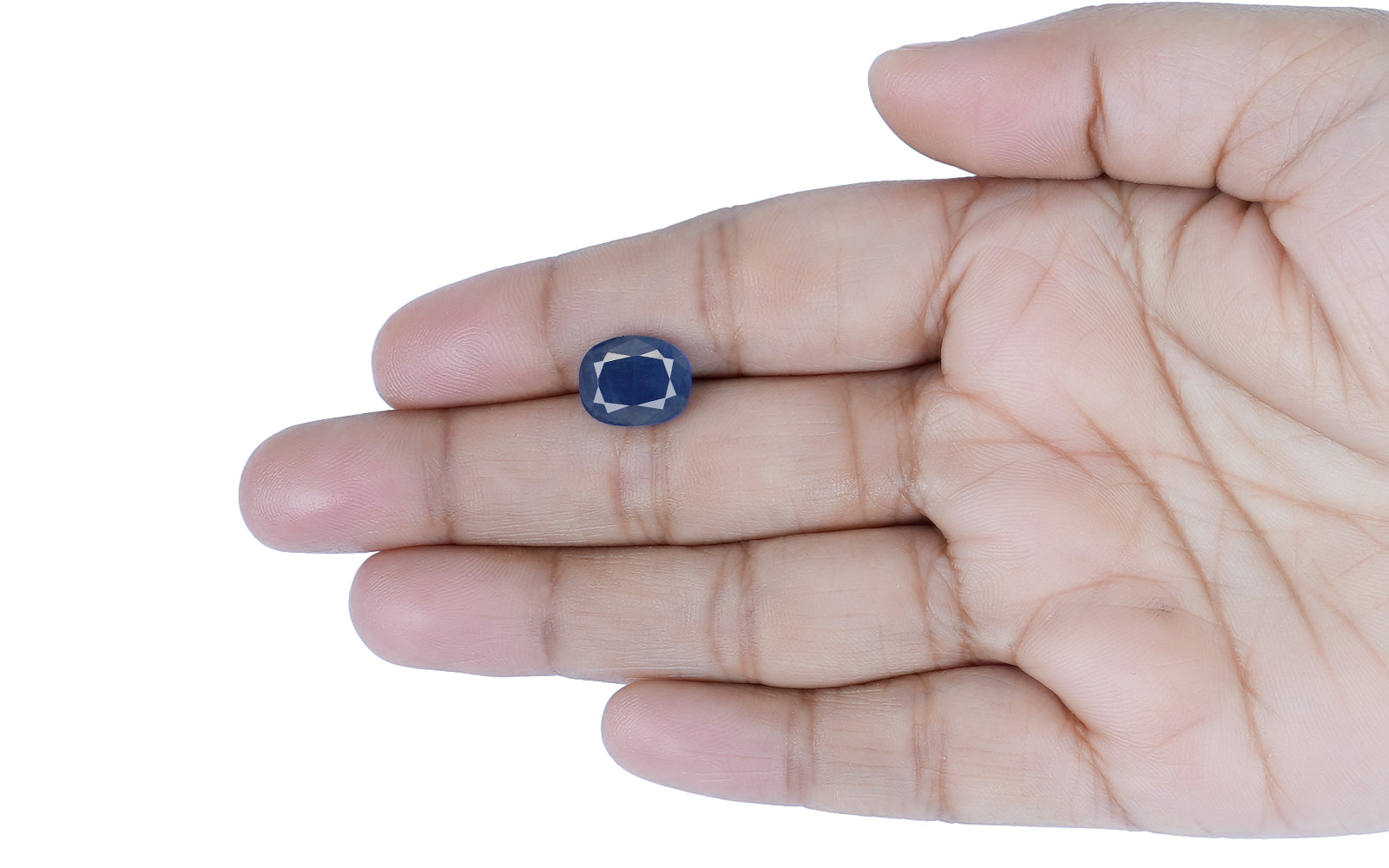 Blue Sapphire - 5.47 Carats