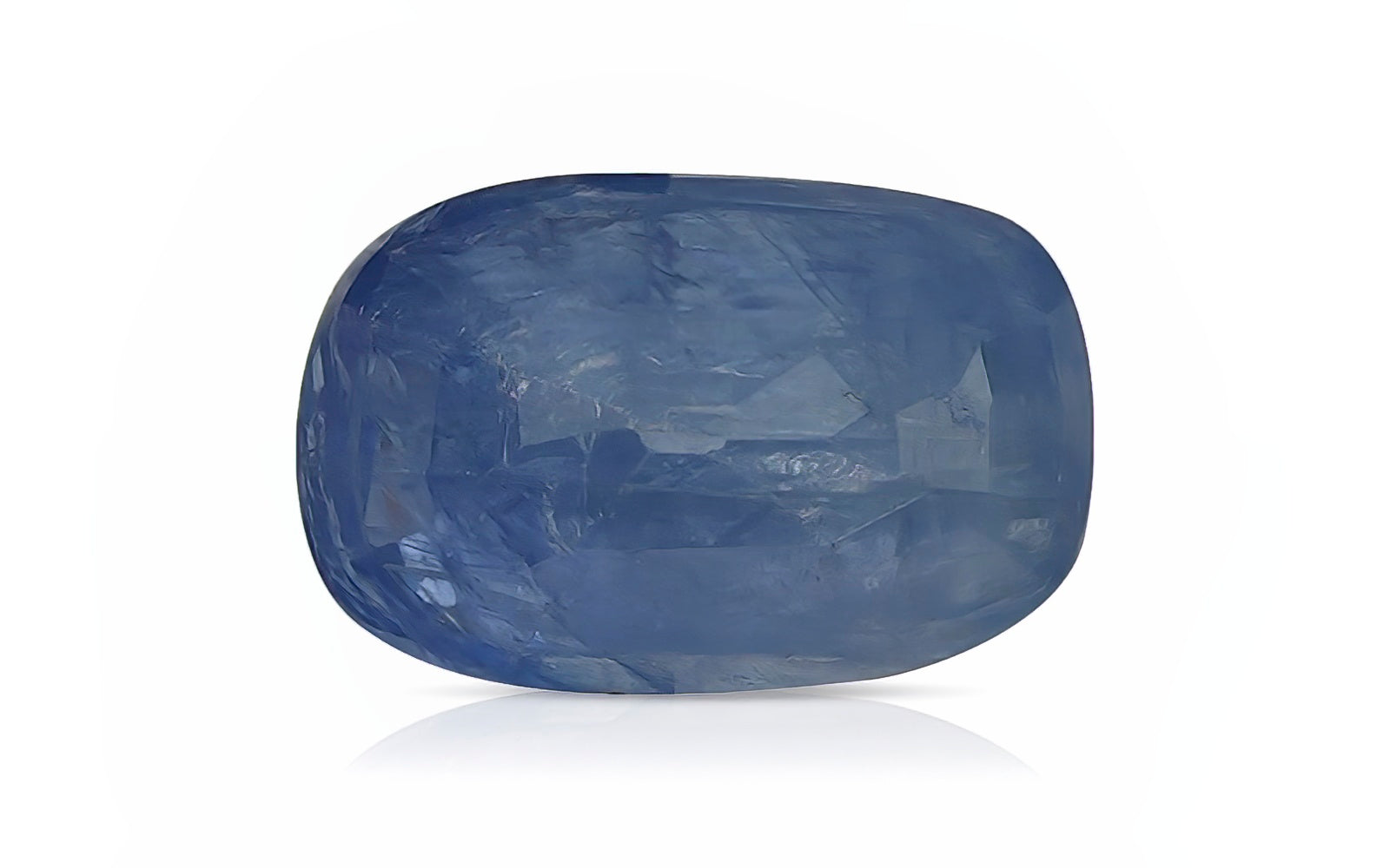 Blue Sapphire - 4.97 Carats