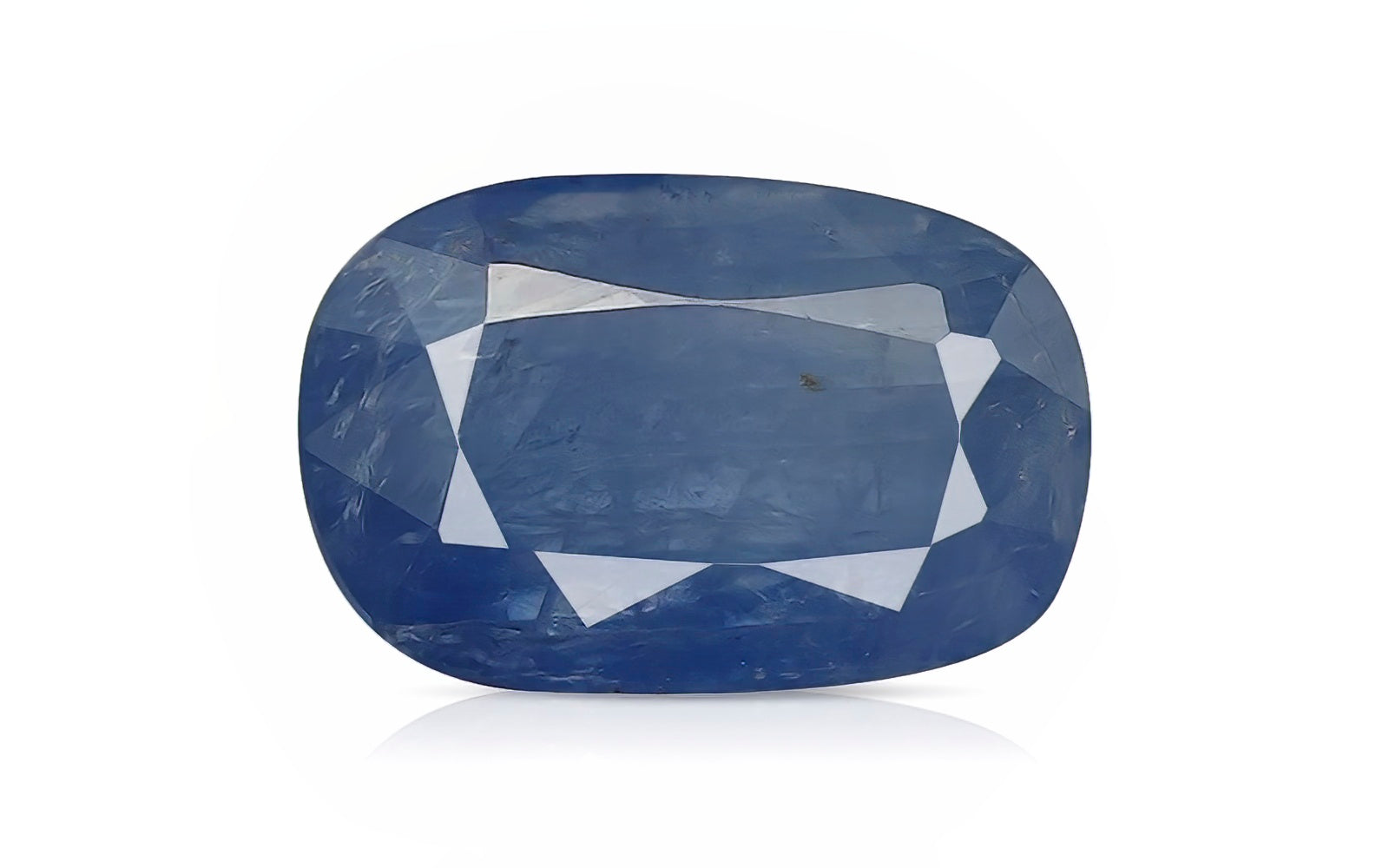 Blue Sapphire - 4.97 Carats