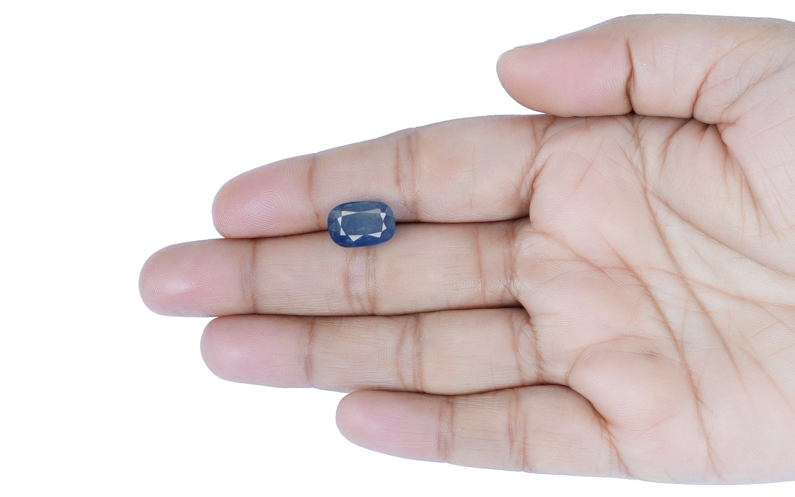 Blue Sapphire - 4.97 Carats