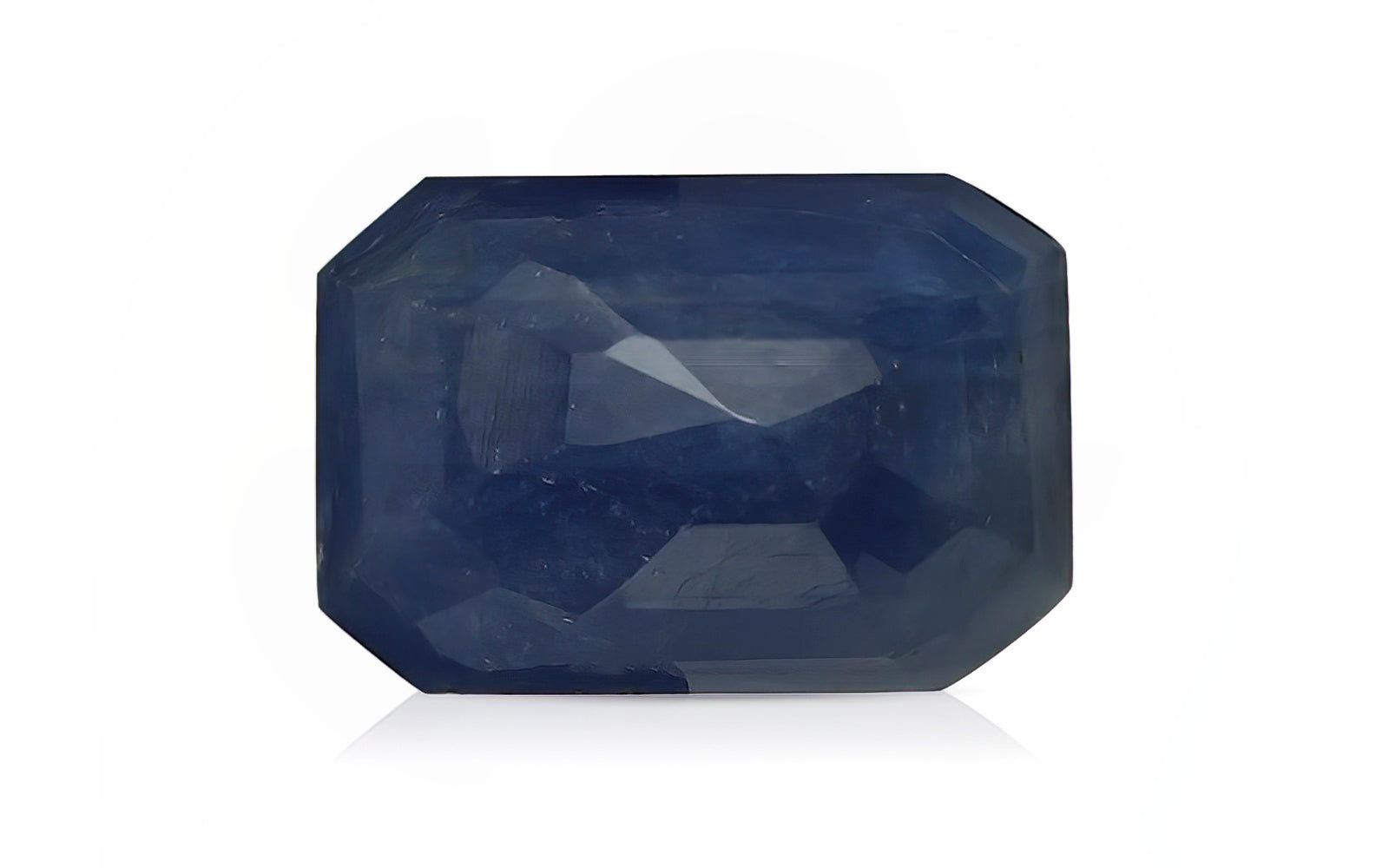 Blue Sapphire - 6.1 Carats