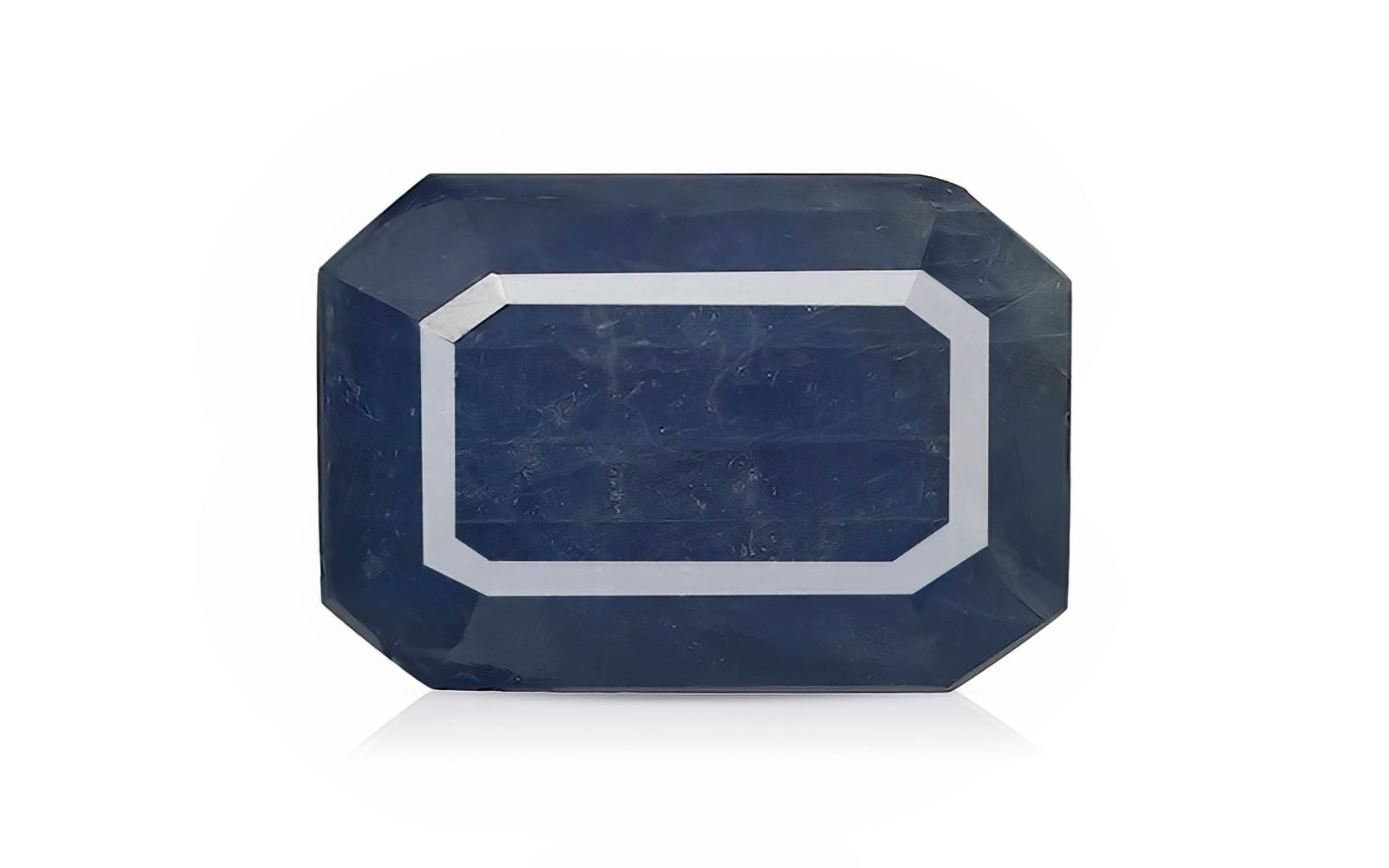 Blue Sapphire - 6.1 Carats