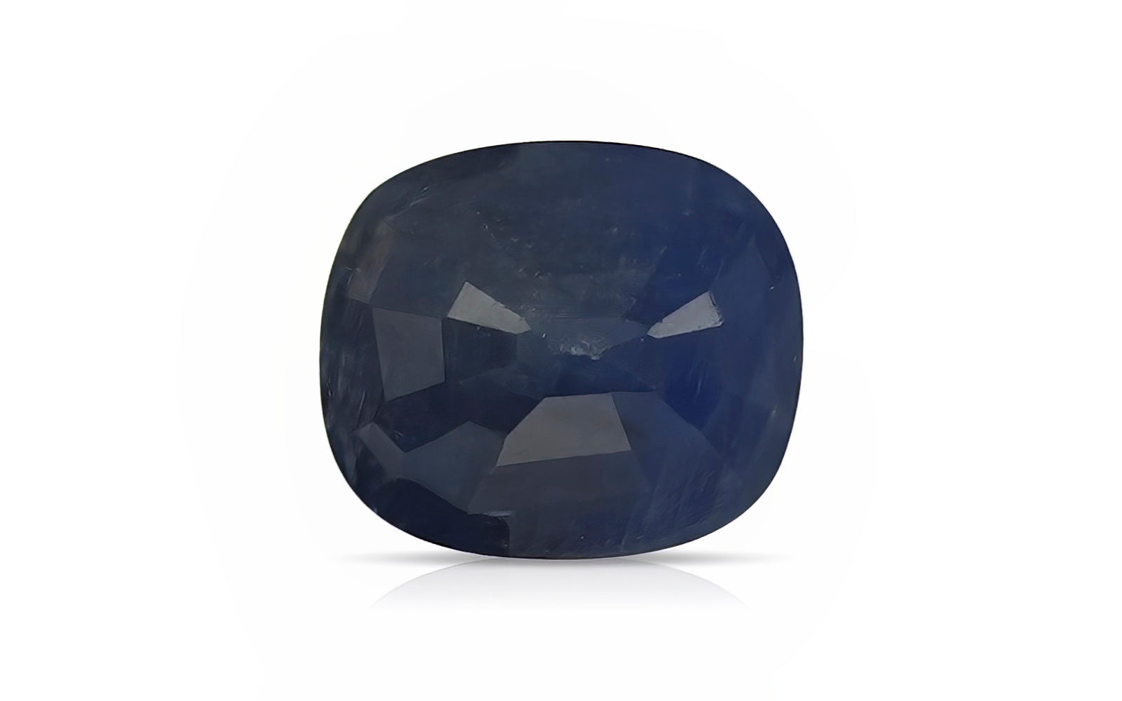 Blue Sapphire - 4.7 Carats