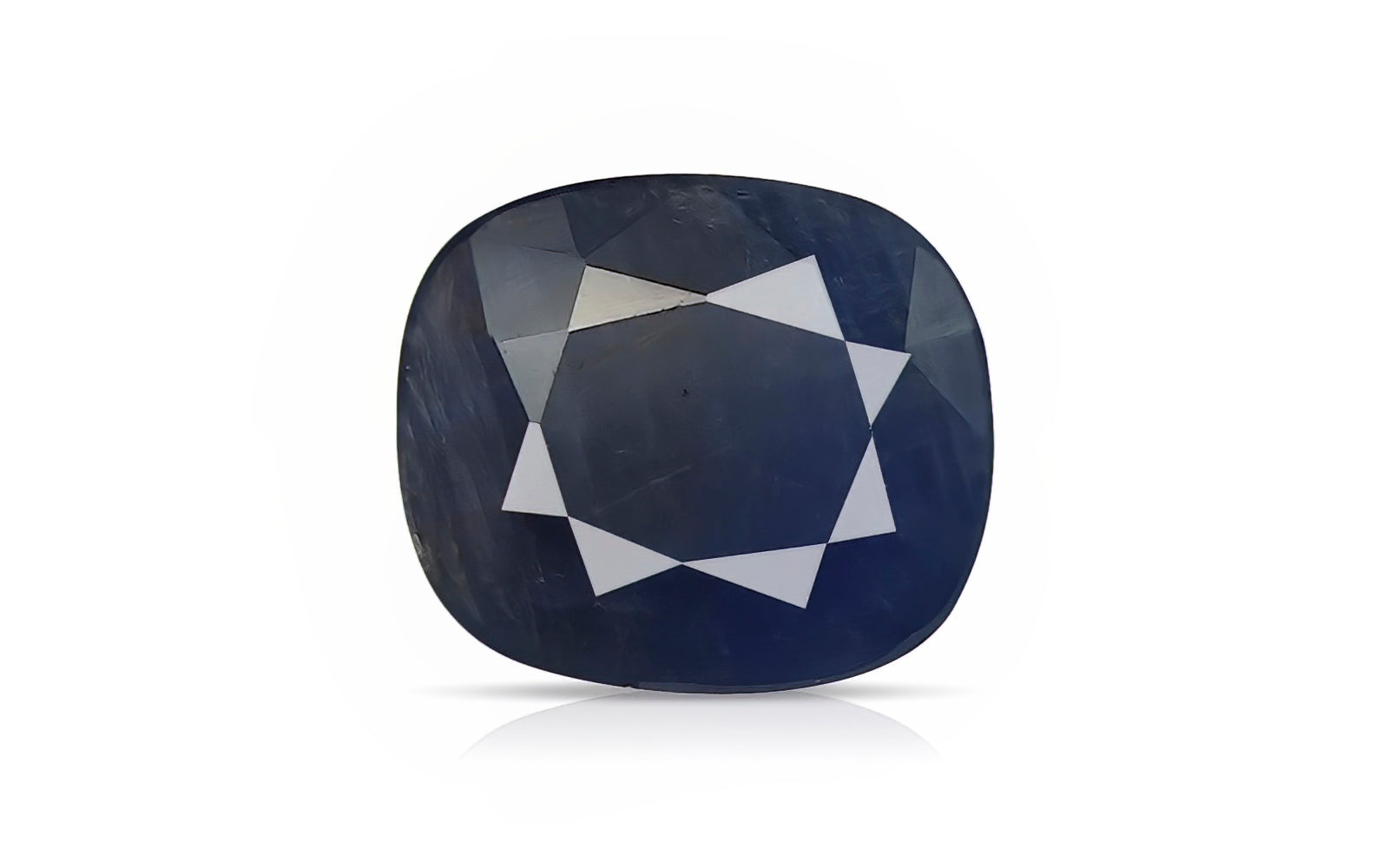 Blue Sapphire - 4.7 Carats