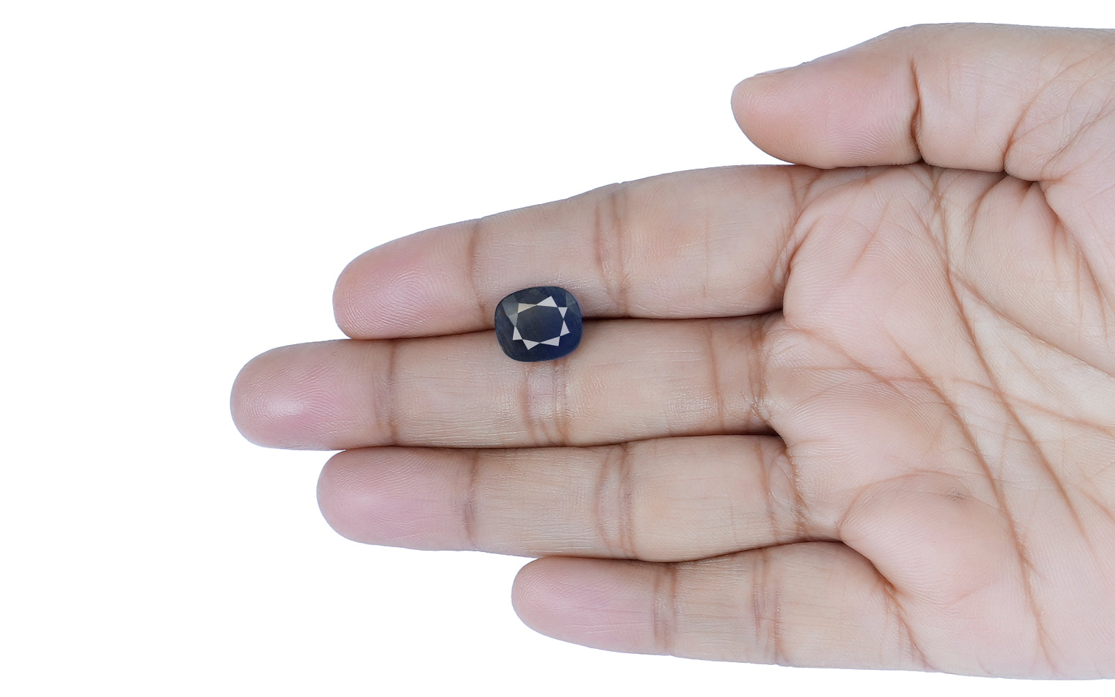 Blue Sapphire - 4.7 Carats