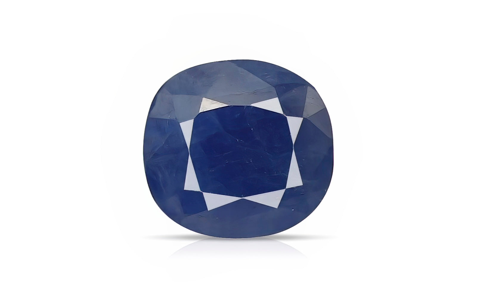 Blue Sapphire - 4.44 Carats