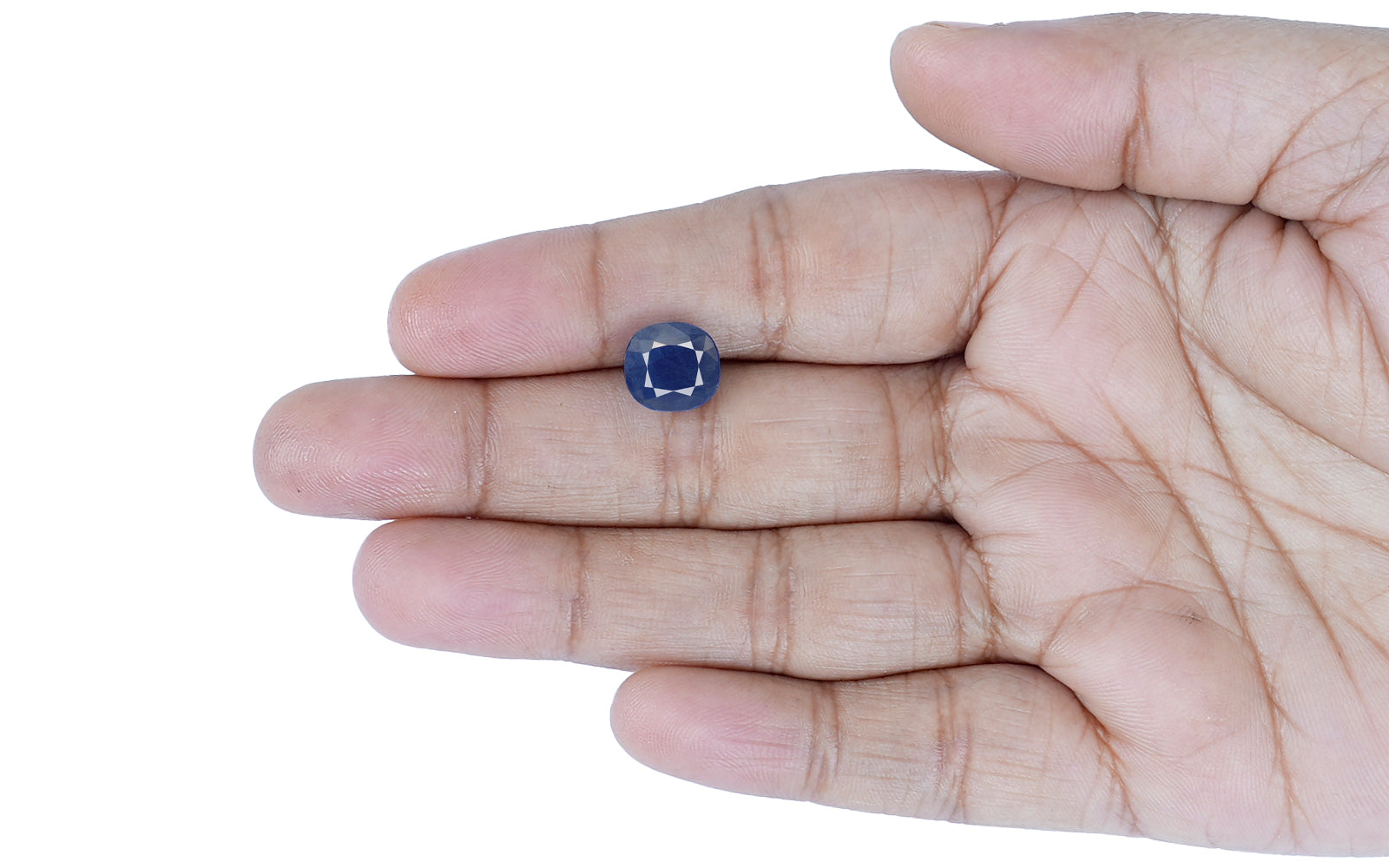 Blue Sapphire - 4.44 Carats