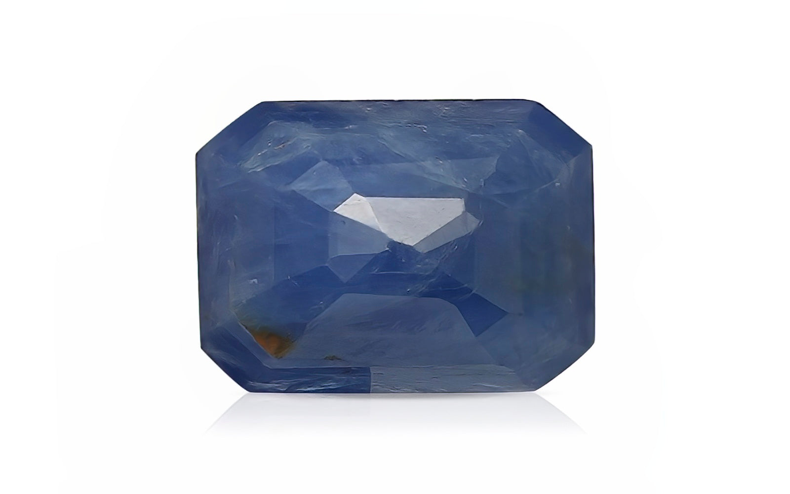 Blue Sapphire - 4.65 Carats