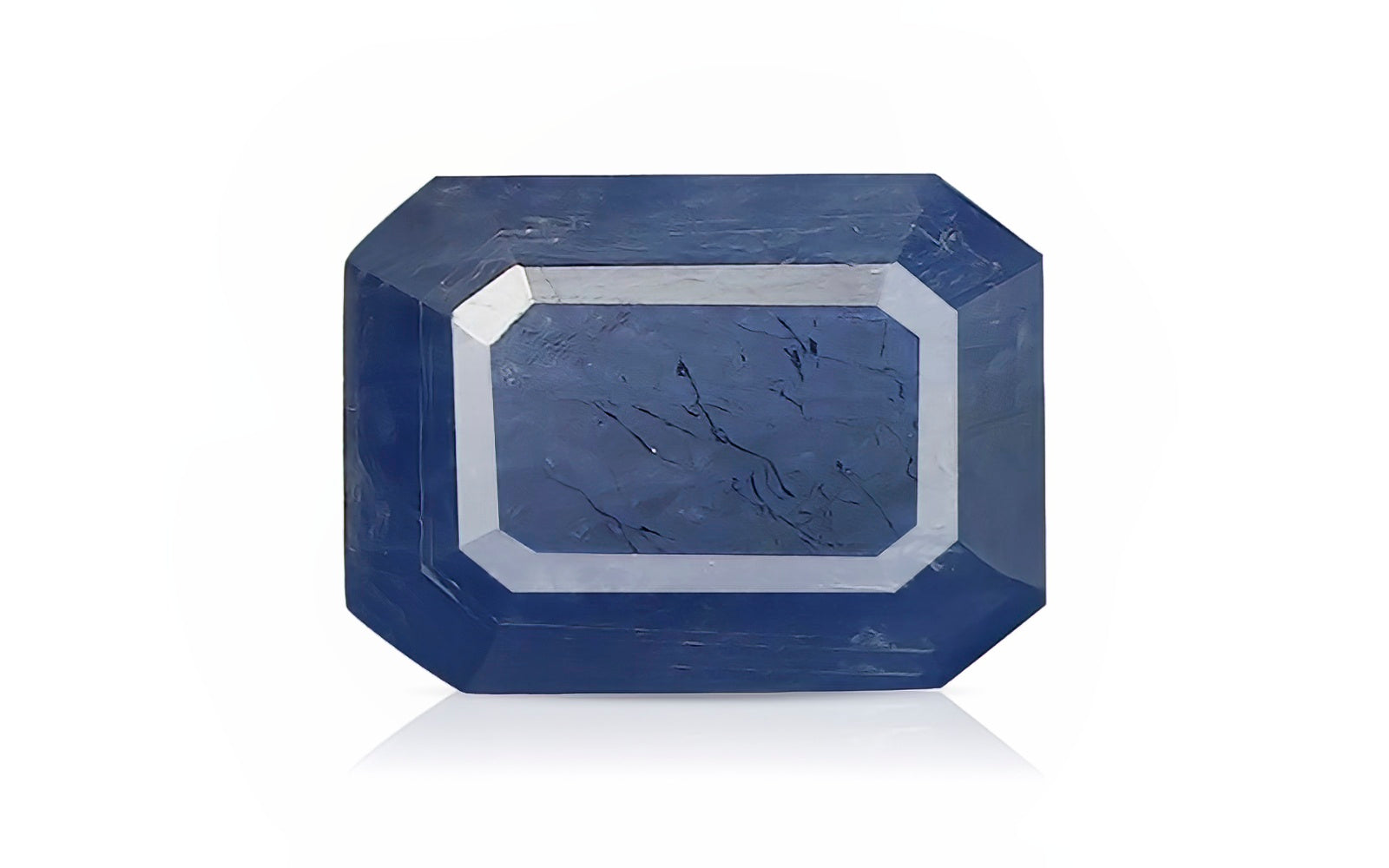 Blue Sapphire - 4.65 Carats