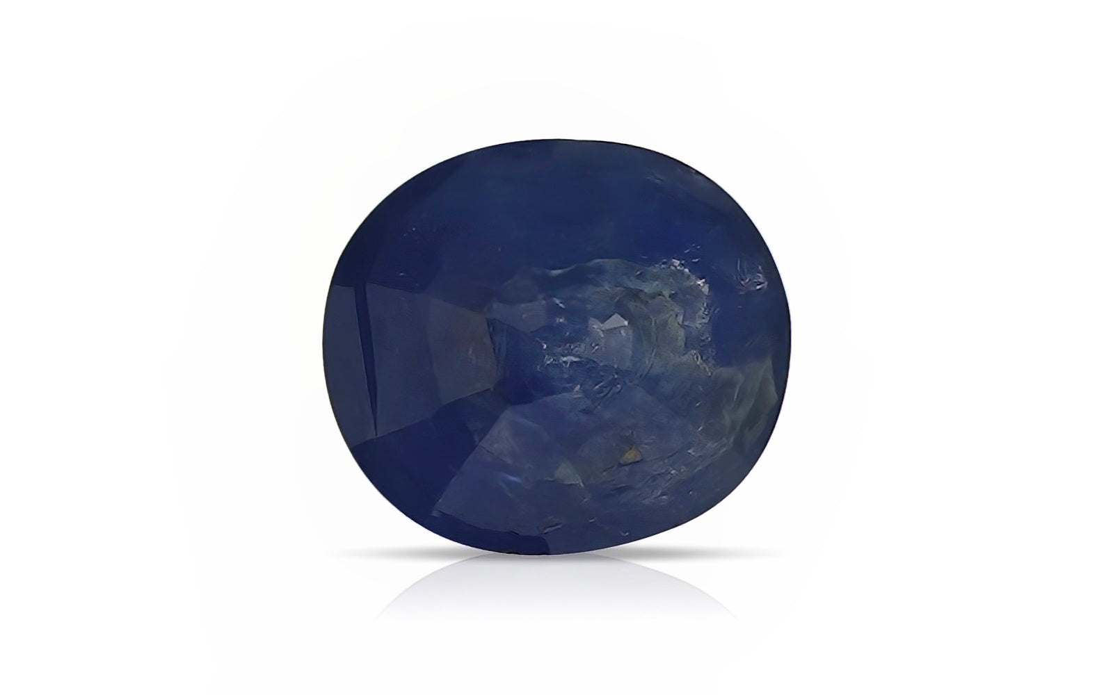 Blue Sapphire - 3.86 Carats