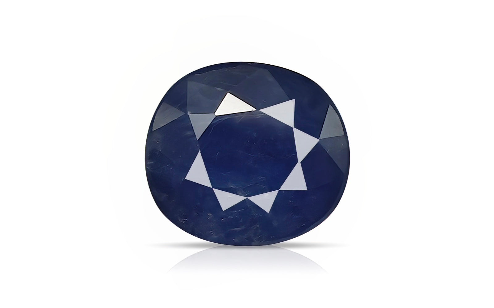 Blue Sapphire - 3.86 Carats