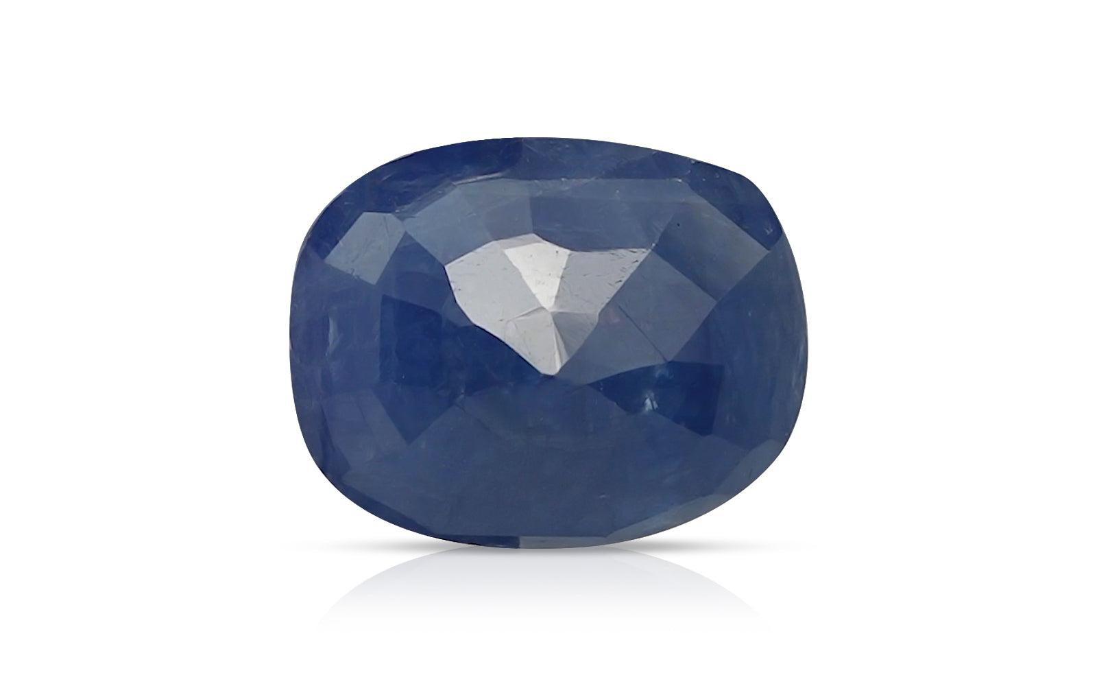 Blue Sapphire - 5.17 Carats