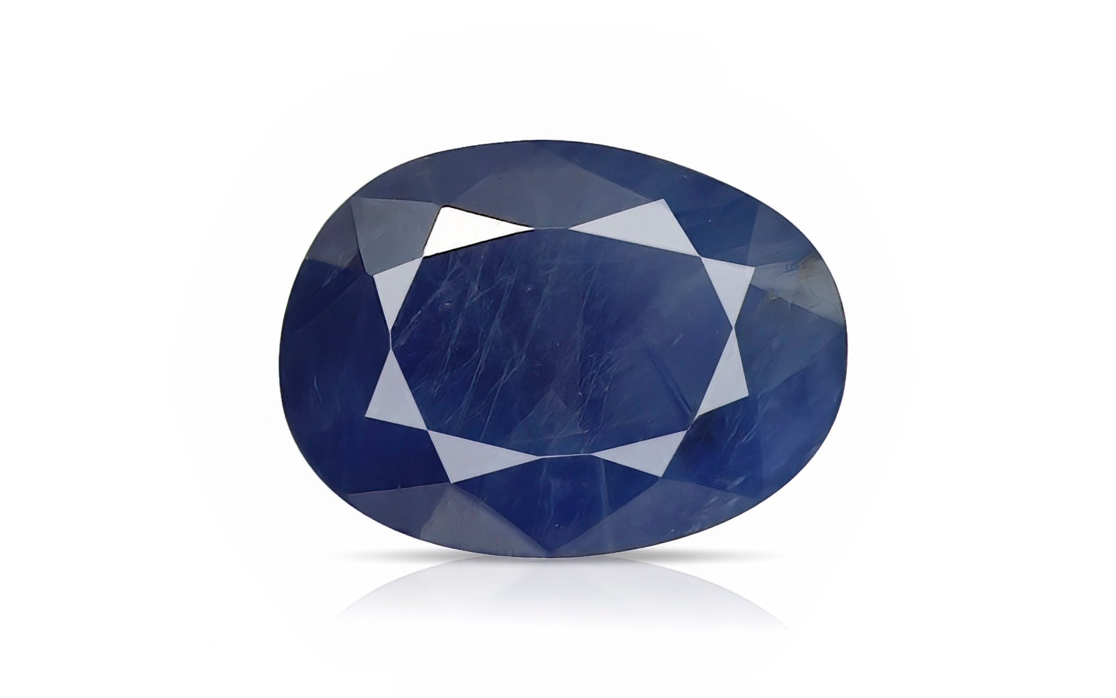 Blue Sapphire - 5.17 Carats