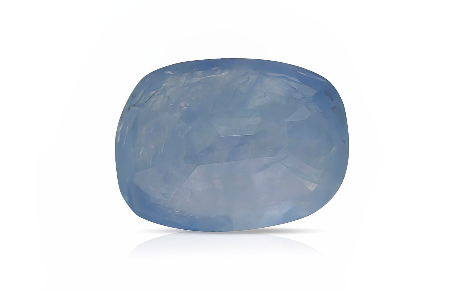 Blue Sapphire - 5.4 Carats