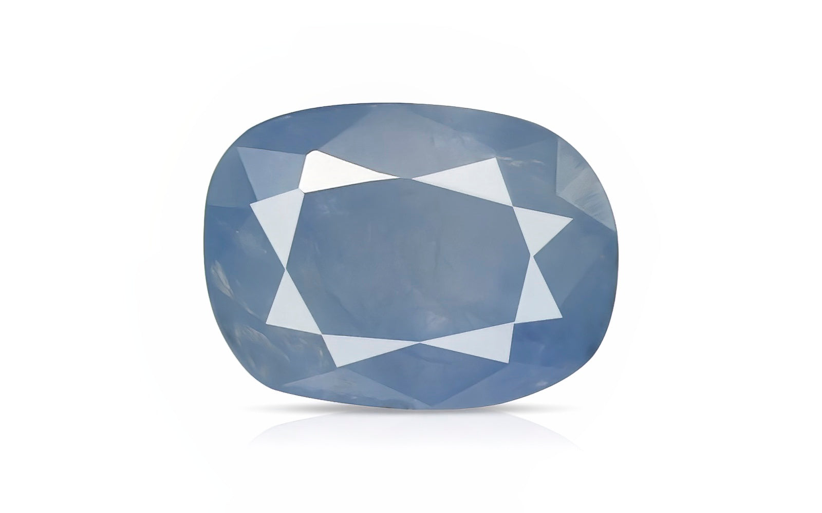 Blue Sapphire - 5.4 Carats