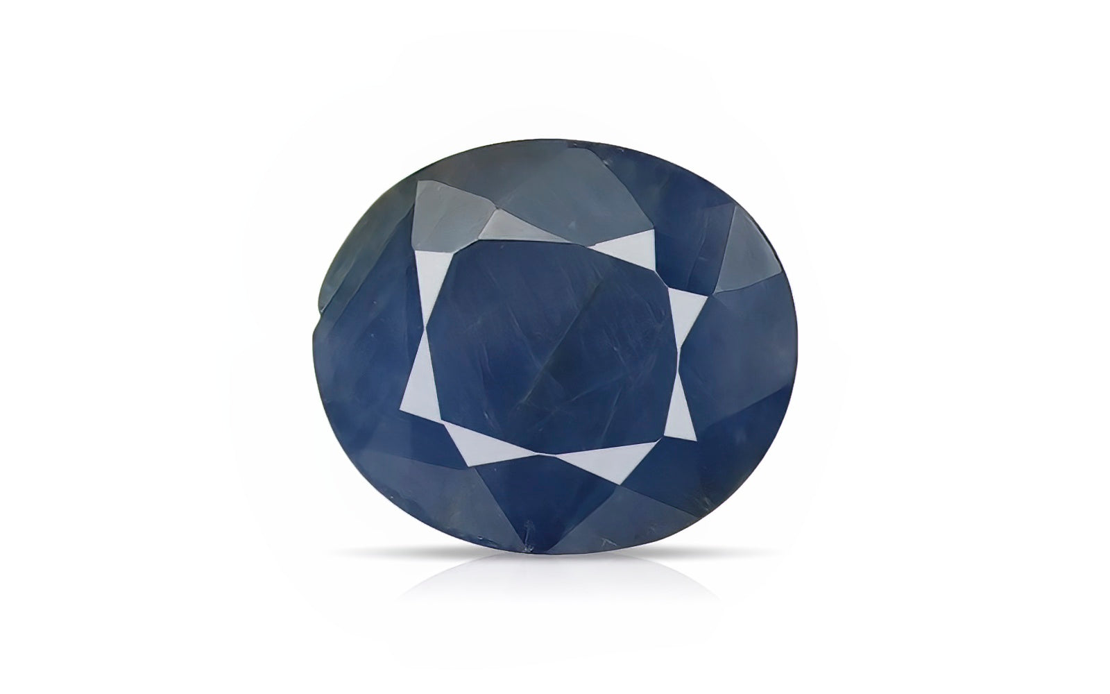 Blue Sapphire - 5.89 Carats