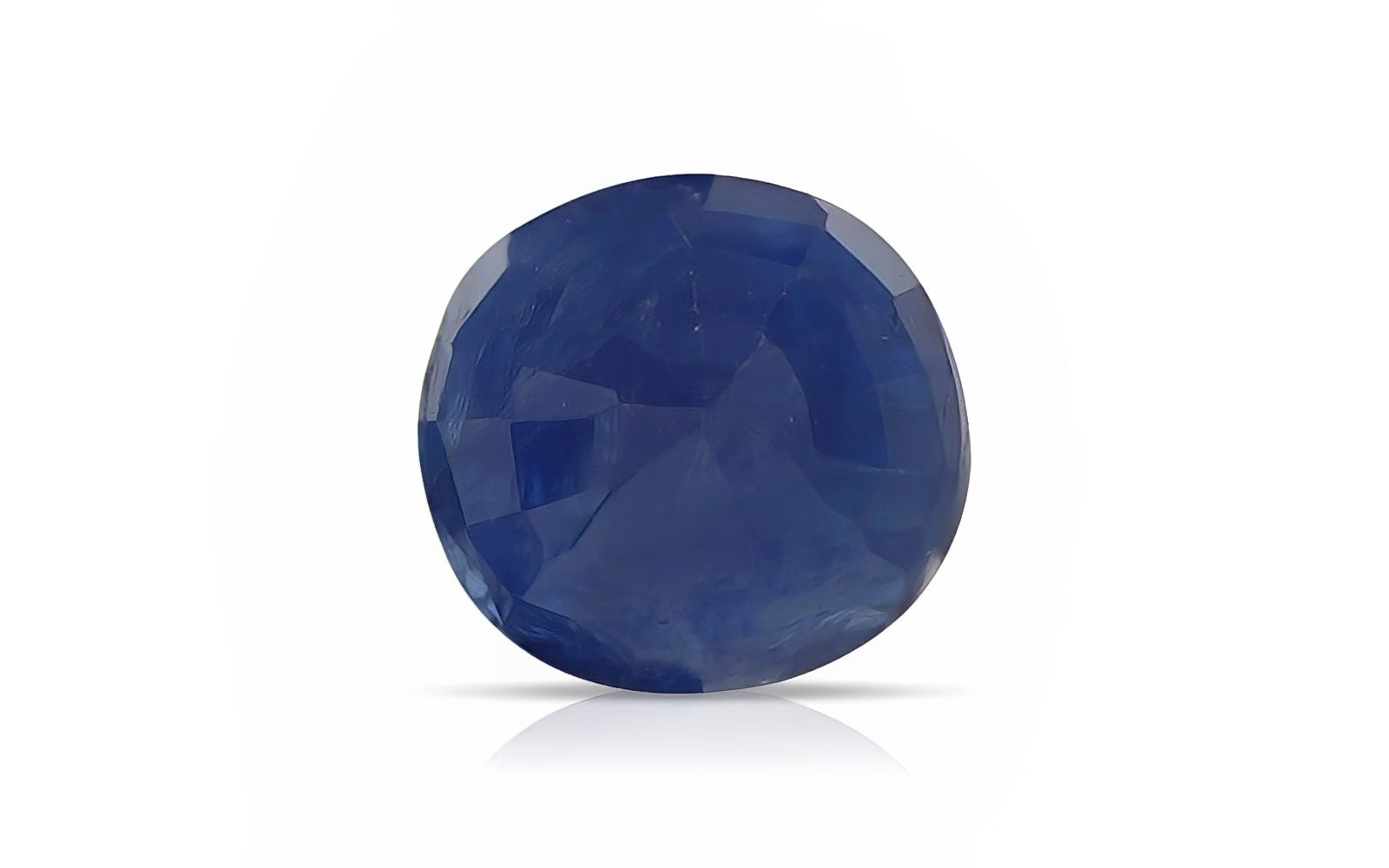 Blue Sapphire - 4.39 Carats