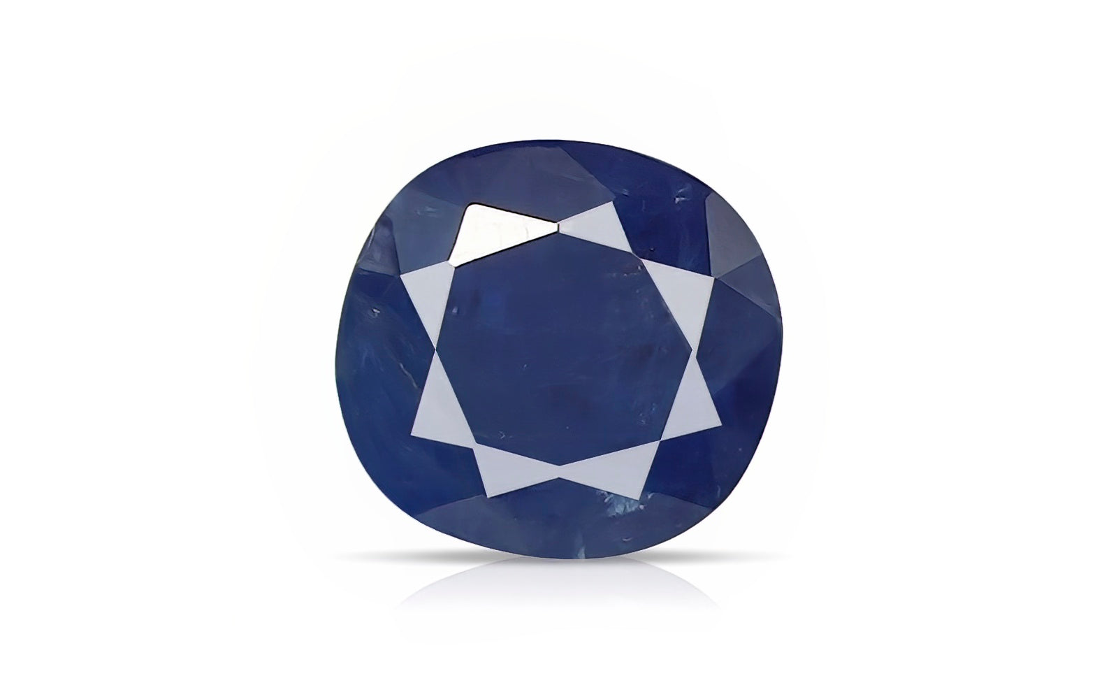 Blue Sapphire - 4.39 Carats